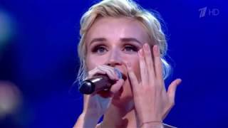 Полина Гагарина спела "Камень на сердце" на фестивале "Белые ночи Санкт-Петербурга" 21.07.2018