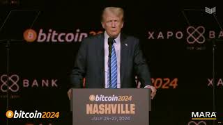 Famous New 🇱🇷President Donald Trump says, “Never sell your #Bitcoin” 🙌 Net Worth