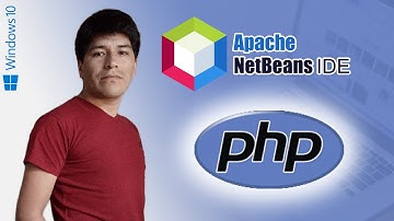 PASOS para Instalar el IDE Apache NetBeans para PHP en Windows 11