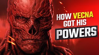 How Vecna Got His Powers | Stranger Things 5 Theory Explained ( Dimension X and The Upside Down )