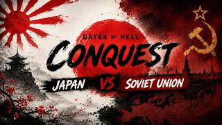 #3 Gates of Hell: Ostfront. | Hardcore Japan Conquest! | Mace Mod.