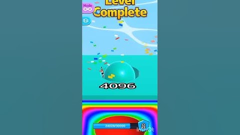 ball run Satisfying gameplay Android IOS