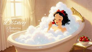 Soak & Unwind with Snow White | Soft Disney Orchestra for Bath Time & Deep Relaxation screenshot 3