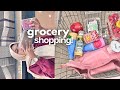 living alone diaries: grocery shopping with me!!