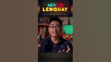 Biểu đồ Histogram là gì ae nhỉ? #Shorts #Histogram #XMLQ