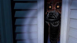 Five Nights at Freddy’s 4 - Night 3 - No Commentary