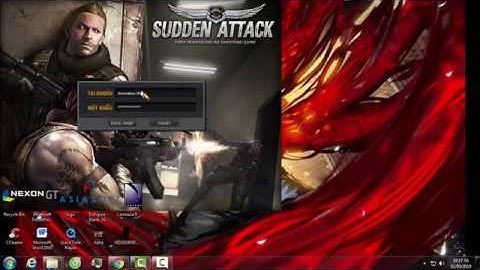 Hướng Dẩn Tải Và Cài Đặc Game Biệt Đội Thần Tốc - DNB l Suden attack 2019