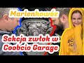 DPV Cars - Marlenkowy Nissan 350Z HR z USA - naprawa w Coobcio Garage