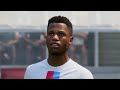 Fifa 23 Ansu Fati Face Scan