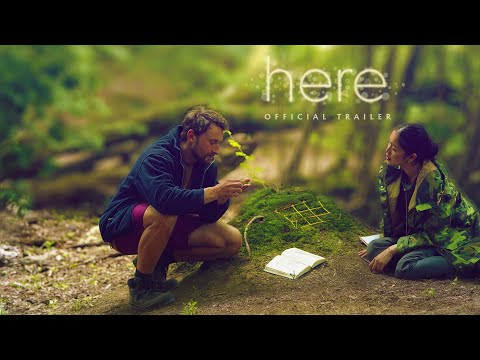 Here - Official Trailer