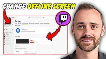 How to Change Your Offline Screen on Twitch | Quick Guide