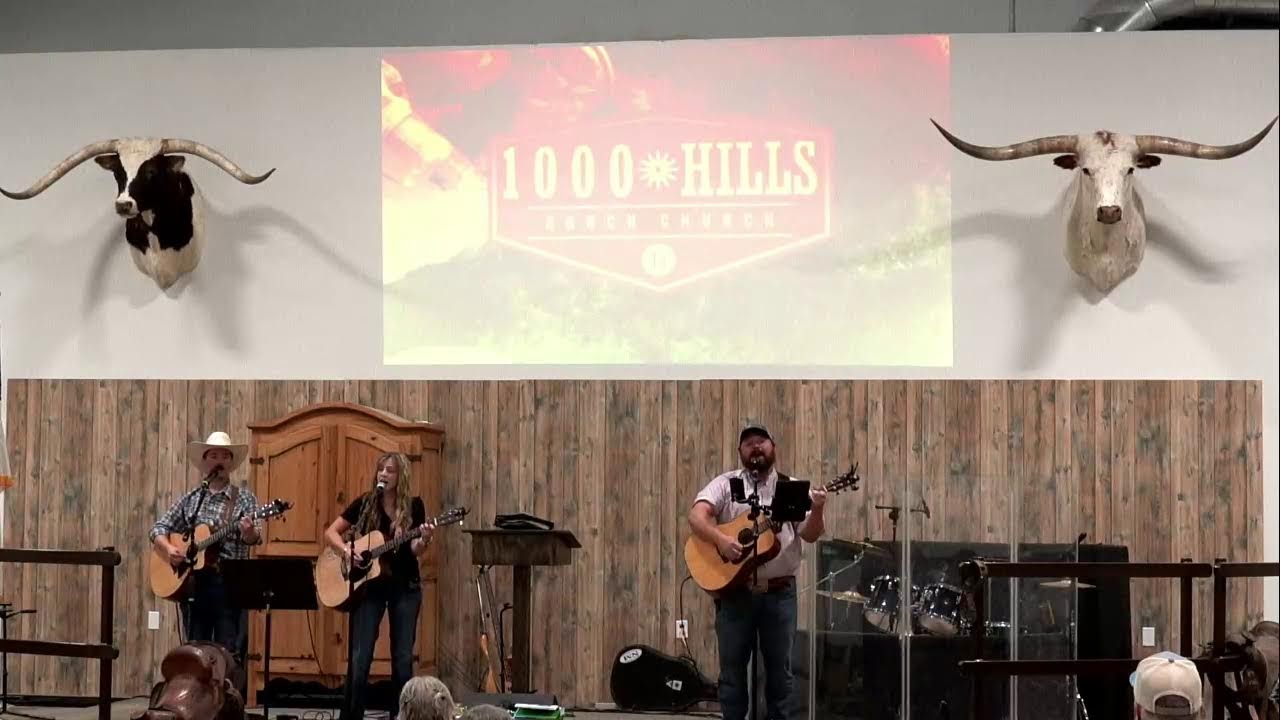 1000 Hills Ranch Church, Woodward Ok - 08/31/2025