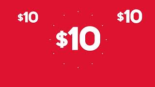 Evergreen $10 Pays OLV GM15 16x9