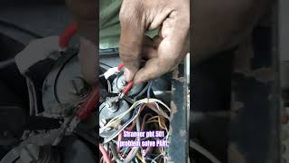 Stranger PBT 501 Problem Solve Part 5 | Speaker Repair Full Guide | Amplifier No Sound Fix 🔧#shorts