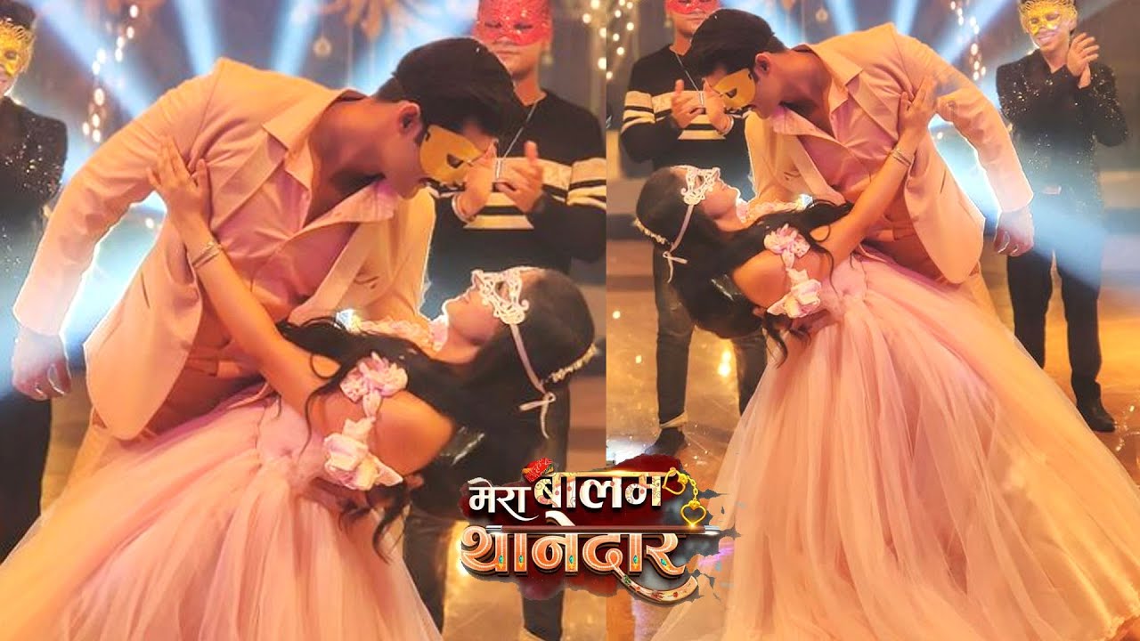 Mera Balam Thanedaar Update: Veer Bulbul Ka Dikha Western Look, Dono Ne Sath Kiya Romantic Dance