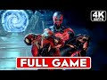 SPIDER-MAN EDGE OF TIME Gameplay Walkthrough Part 1 FULL GAME [4K ULTRA HD] - No Commentary