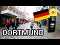 ⁴ᴷ DORTMUND city walking tour 🇩🇪 Germany (Deutschland) 4K