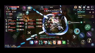 Cabal M Heroes of Nevareth guild dungeon ft2 (thumblebugs)