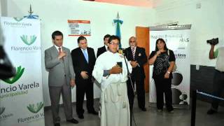 Inauguración Registro Civil Ing. Allan