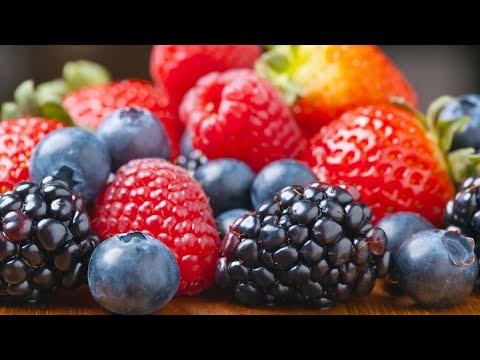 Дидактическая игра " Съедобные-несъедобные ягоды" - YouTube