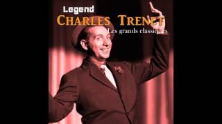 Watch Charles Trenet A La Porte Du Garage video