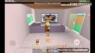 Roblox version - dumb ways to die | RMV