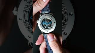 Unboxing the limited-edition TTT Knievel Swiss-Made Watch