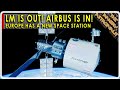 Europe will have a new space station by 2028!  Airbus takes over the heavy lifting with Starlab!