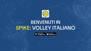 SPIKE: Volley Italiano