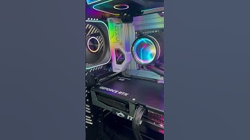 Bộ PC phân khúc hiệu năng cao cấp cho anh em đây! RTX 5070 - Core Ultra 7 265K #shorts #pcbuild