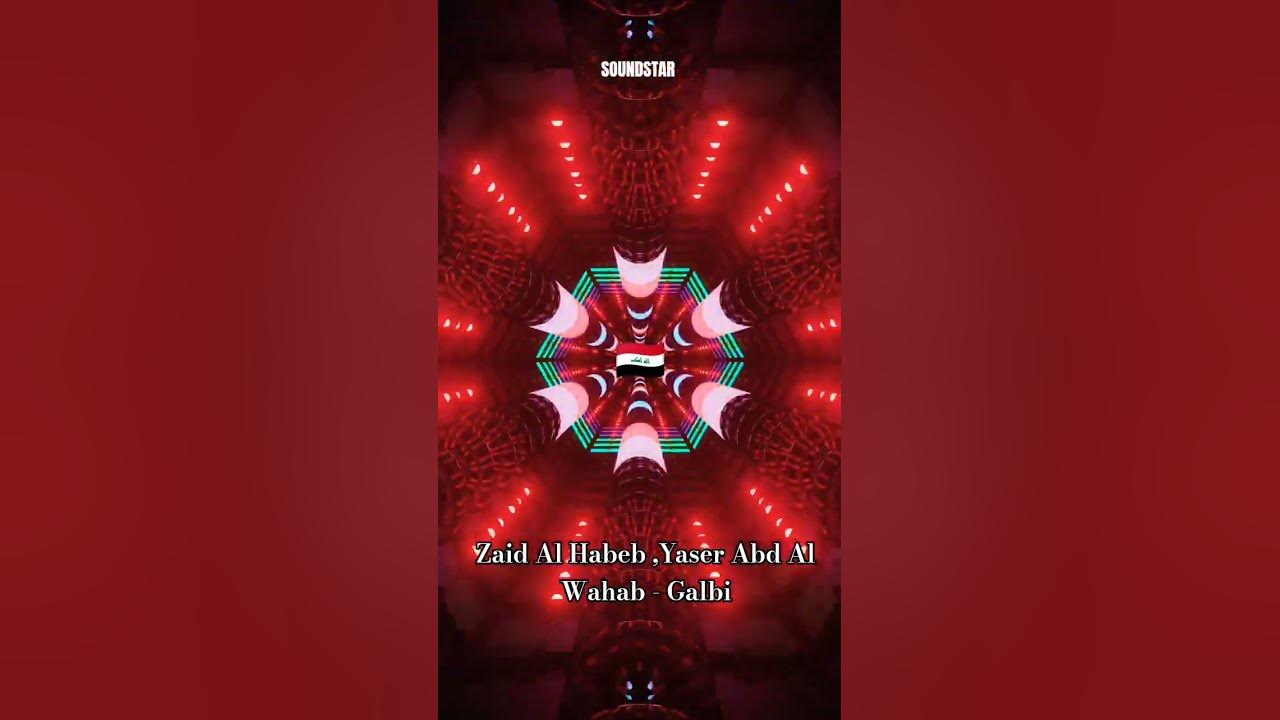 Zaid Al Habeb ,Yaser Abd Al Wahab - Galbi ياسر عبد الوهاب. زيد الحبيب قلبي ترند جديد أغاني عراقية