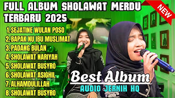 NING UMI LAILA SEJATINE WULAN POSO FULL ALBUM TERBARU 2025 ,AINUN ( VIDEO ) .