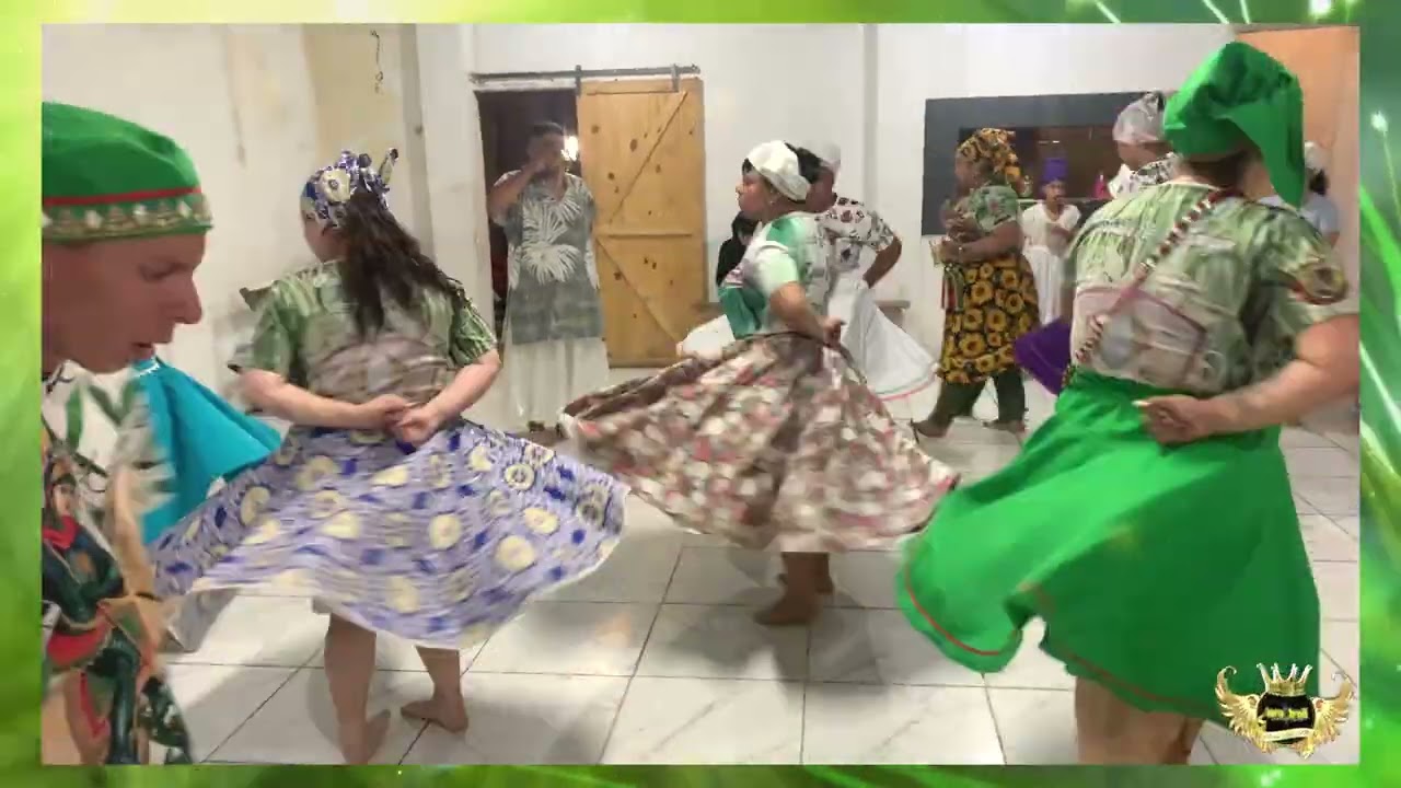 ➣ Apertura De Umbanda & Casicado - Pai Hernan De Xapana & Mae Yaquelin De Oxum (Ale✘ Difusiones) ★✔