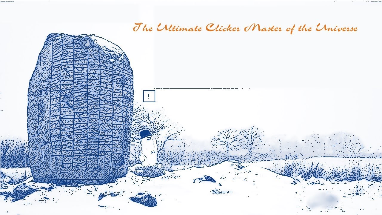 The Ultimate Clicker Master of the Universe