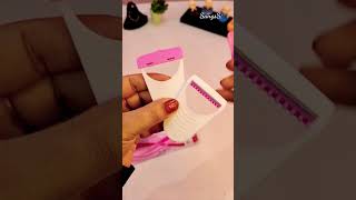 Max shave Body razor review in Hindi||How to Shave your arms with Max body razors|#shorts screenshot 4