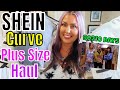 Shein Curve Plus Size Try On Haul | HOTMESS MOMMA VLOGS