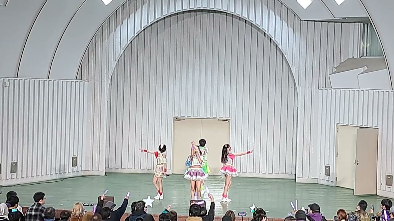 2026年2月11日(水祝)「推せ推せムーブメント！」遅めのお正月SP にっぽんワチャチャ 2