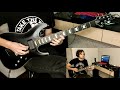 The Red Jumpsuit Apparatus - Face Down ( guitar cover )