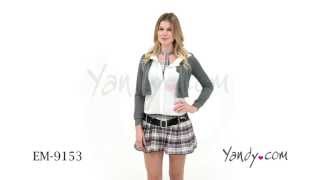 Queen Of Detention Costume Em 9153