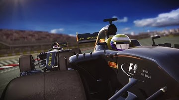 F1 2017 new rules and new tyres in Formula 1 Full HD,1080p