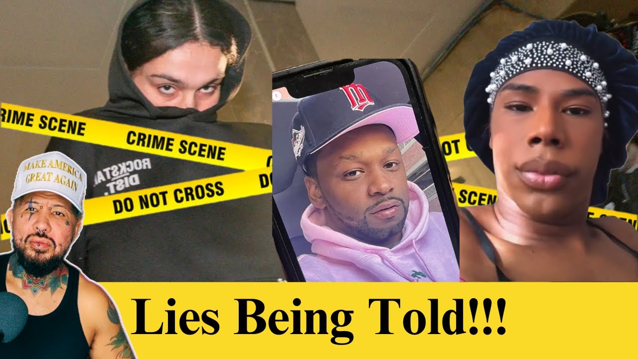 Spreading Panic | Unhinged Transgender Woman Unalived NYC Postal Worker ...