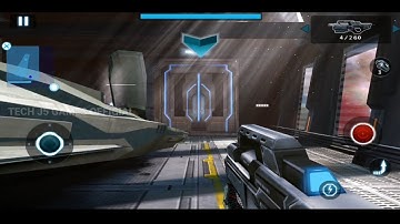 N.O.V.A HD v1.0.7 Android Gameplay (60 FPS)