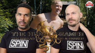 THE HUNGER GAMES: THE BALLAD OF SONGBIRDS AND SNAKES Movie Review **SPOILER ALERT**