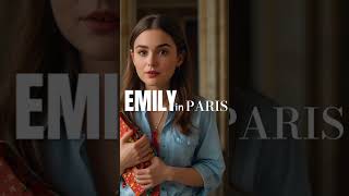 A FASHIONABLE CHICAGO GIRL LIVING HER DREAM JOB AND LIVE IN PARIS #netflix #viral #fun