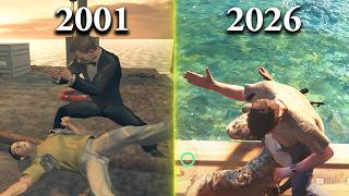 How Takedowns Evolved in 007 James Bond Games Profile