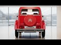 Nuevo Citroën 2CV 2026 El Clásico Más Querido Vuelve al Futuro