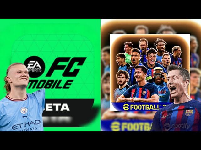 EA SPORTS FC 24 Mobile BETA!! Android Gameplay (2023) │Part 2│The Match!! 