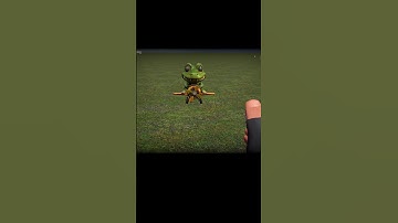 I DESTROY ITALIAN BRAINROT JUMPSCARE NEXTBOTS IN PLAYGROUND MOD GMOD SANDBOX IN SPACE #shortsfeed