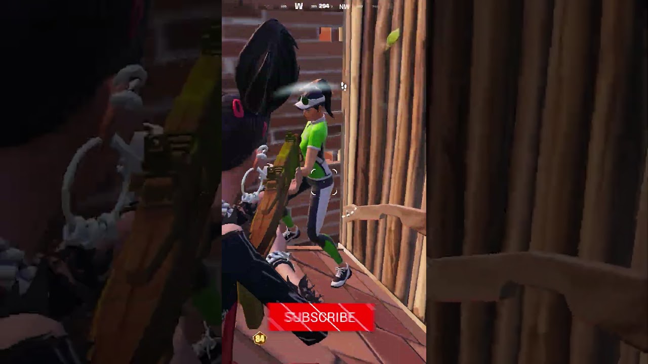 Batman Bugha VS Clix