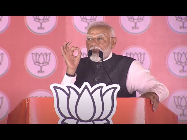 ⁣🔴LIVE: மோடியின் அனல் பிரச்சாரம்-பிஹார் | Modi Public meeting  in Muzaffarpur, Bihar | Loksabha2024